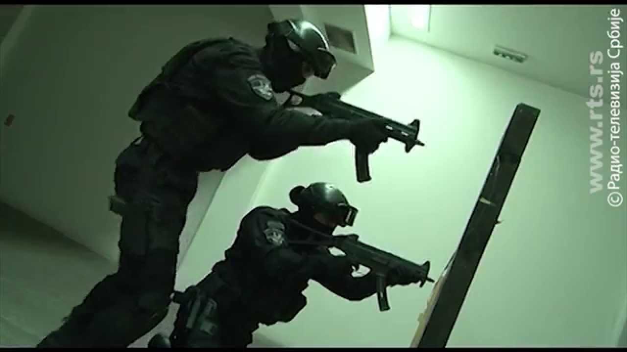 Sokolovi - bataljon za protivteroristička dejstva