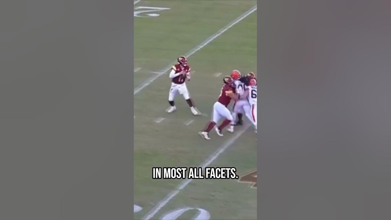 Will Carson Wentz Play in 2024? YouTube