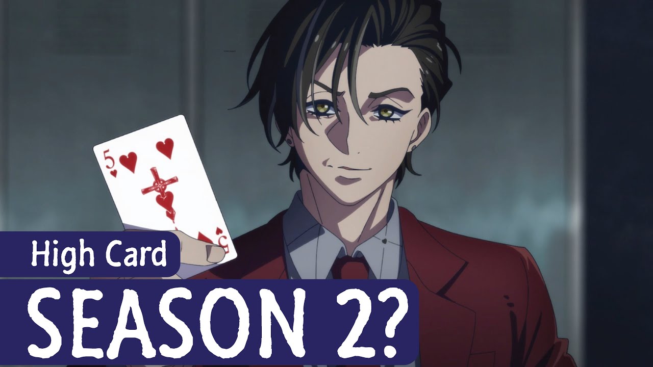 High Card Season 2 Releases 1st Trailer