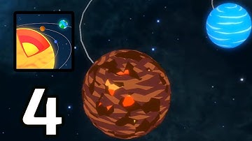 Idle Galaxy - Gameplay Part 4 (Android,IOS)