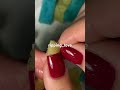 ASMR 🐳🌞 Crispy wet bits ripping sponge #satisfying #youtube #calm #asmr #sponge #subscribe