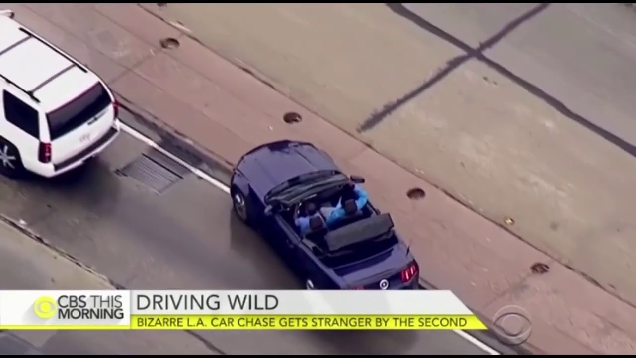 Fnaf Purple guy steals a car - YouTube