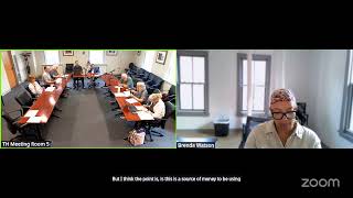 Conservation, Energy and Environment Committee Meeting - July 9, 2026