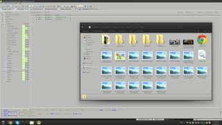 AquaFlameCMS 1.0 Tutorial #1