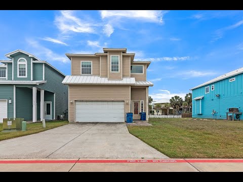 333 Paradise Pointe Drive, Port Aransas, TX home video tour