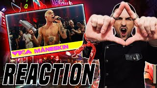 Måneskin - "HONEY (ARE U COMING?)" | 2023 VMAs (REACTION!!!)