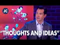 Jimmy&#39;s Thoughts &amp; Feelings (With ILLUSTRATIONS) | Jimmy Carr