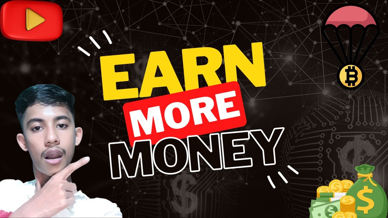 earn more money🔥ঘরে বসে কিভাবে টাকা আয় করা যায় 😱 airdrop থেকে ইনকাম 💵 free airdrops | ঘরে বসে আয়