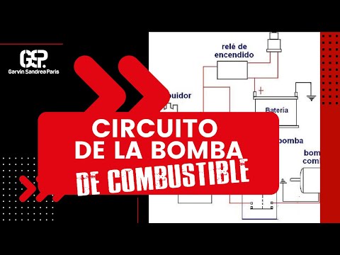 Vídeo: Què és un mitjó de la bomba de combustible?