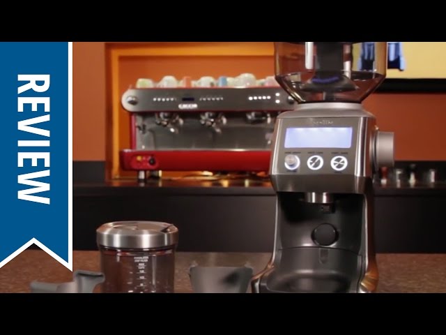 Review of the Breville Smart Grinder Pro 