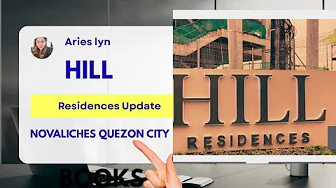 Update Hill Residences/Aries Lyn