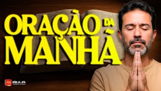 ☀️ ENCONTRE FORÇA E CALMA EM MEIO À TRIBULAÇÃO 🙏 Oração do DIA - Bíblia JFA Offline