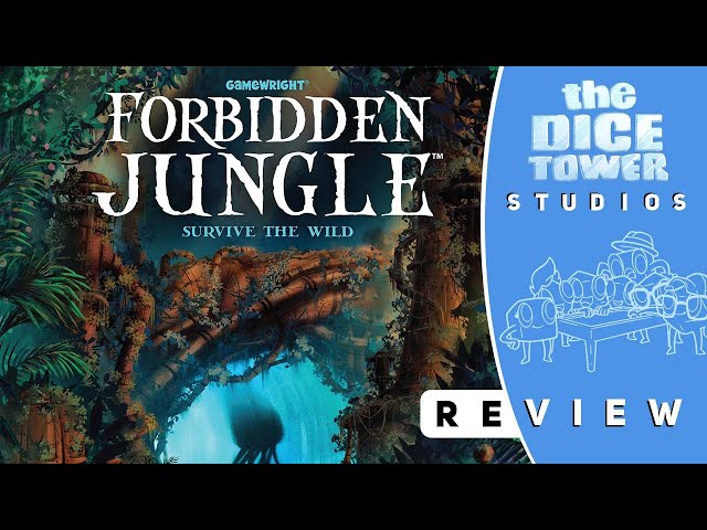 Forbidden Jungle Game – World of Mirth