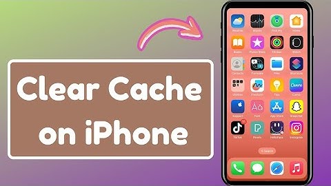 How to Clear Cache on iPhone iOS 17 (2025)