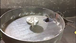 зерномолка из двигателя стиральной машинки