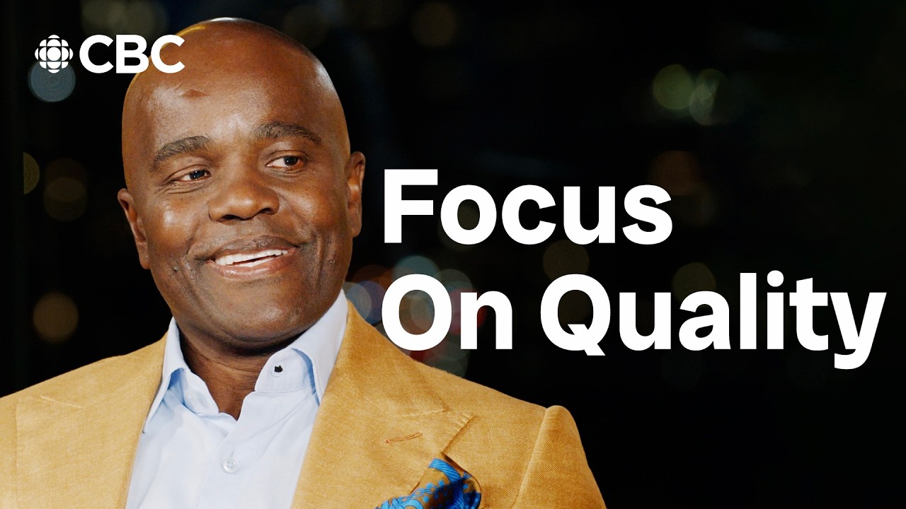 Уэс Холл о богатстве, власти и ответственности | Legacy Lounge