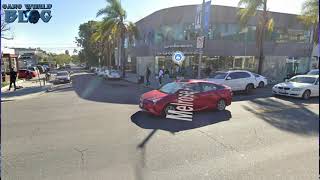 Celebrity 2 Students robbed while walking to school on Melrose (Los Angeles) Wealth