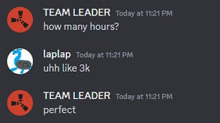I Lied About My Rust Hours...
