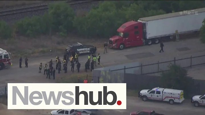 'Horrific human tragedy' as 46 found dead inside truck in Texas | Newshub - DayDayNews