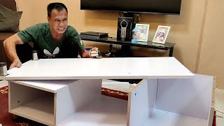 Famous How to Assemble Center Table without Manual from Shopee Wealth