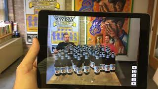 99 Bottles - Thyng with ARKit screenshot 5