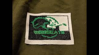 Wiredcats Patch Cross Sch Timelapse 15 Min Per Sec