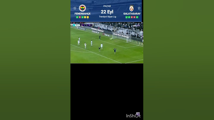 göztepe fenerbahçe  2 2 #fenerbahçe #keşfetbeniöneçıkar