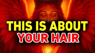 🔥 God Says Your Hair Is Sacred — Here’s the Hidden Spiritual Meaning!