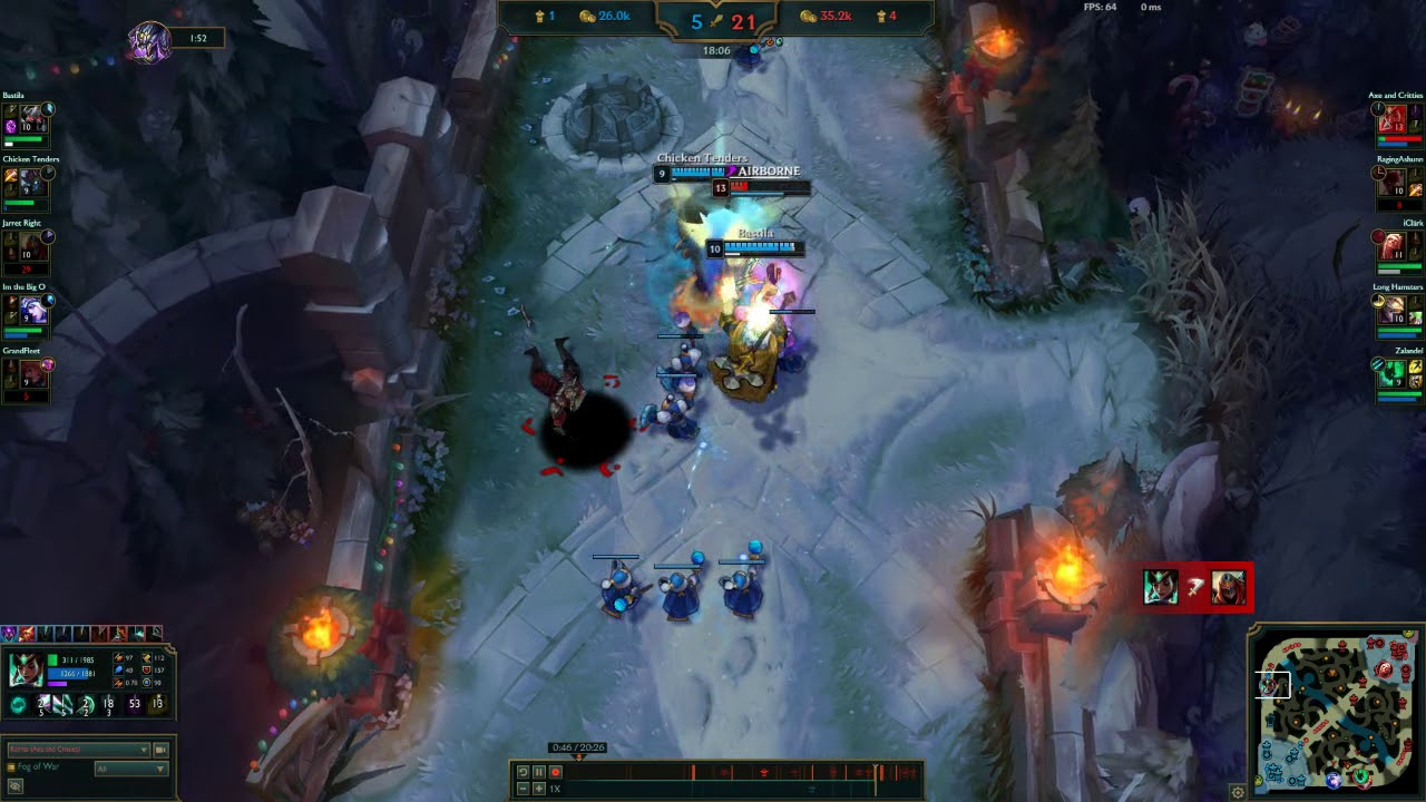 Karma Outplay
