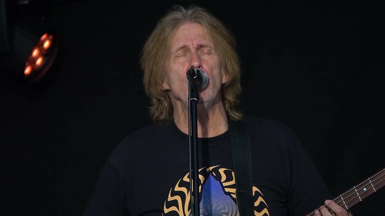 Corky Laing's Mountain play "For Yasgur's Farm" (HD) at Nene Valley Rock Festival 2023