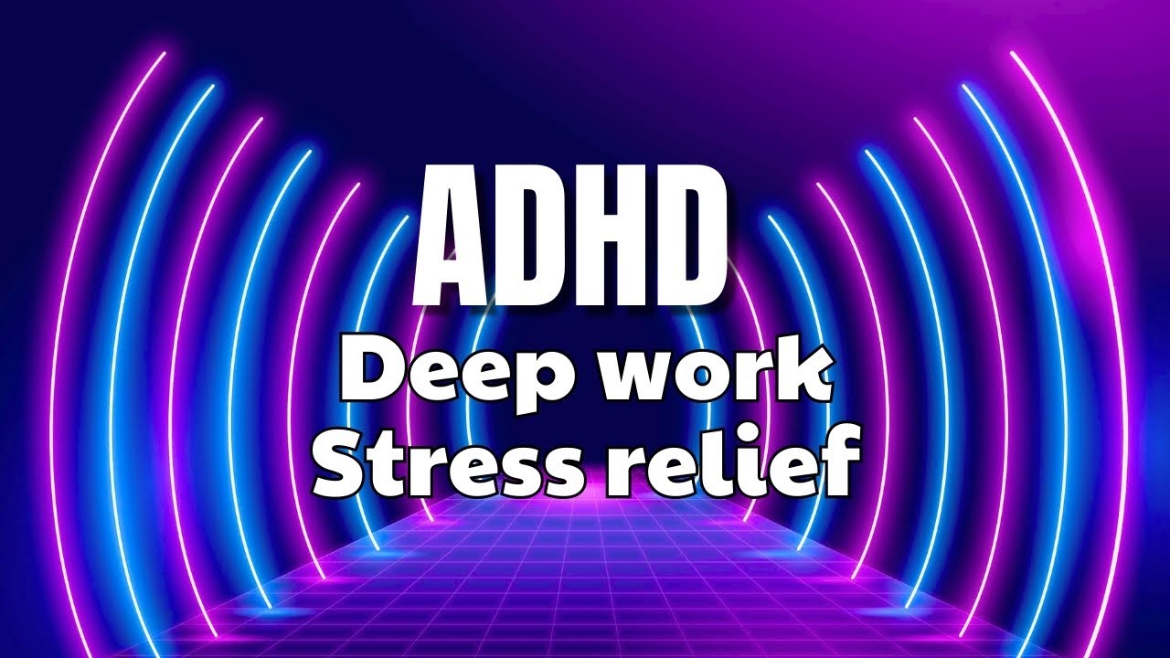 Deep Focus - Music For Studying | Improve Your Focus - Study Music | Better Concentration