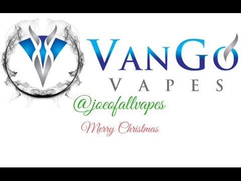 E juice review~ Vango Vapes Canadian e juice~ Dec 2016 Joe Of All Vapes. - YouTube