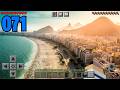 PROJETO PRAIA GIGANTE NO MINECRAFT!! - Construindo uma Cidade 5 #71