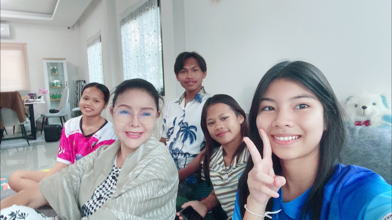 มาทักทายกันจ้าพี่น้อง💚🩷💜💛🧡