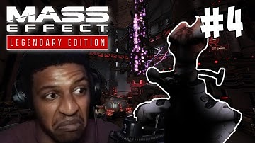 MEETING MORDIN | Mass Effect 2 Legendary Edition Let