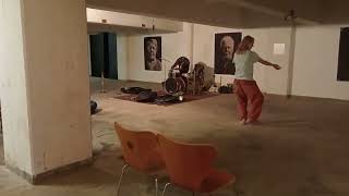 Warming Up - Ode Aan Maria Jessica Van Rüschen, Selim Aydin, David Heim, Gregor Oehlmann