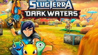 Shane Gang's Journey Begins | Mission 01 | Slugterra Dark Waters screenshot 4