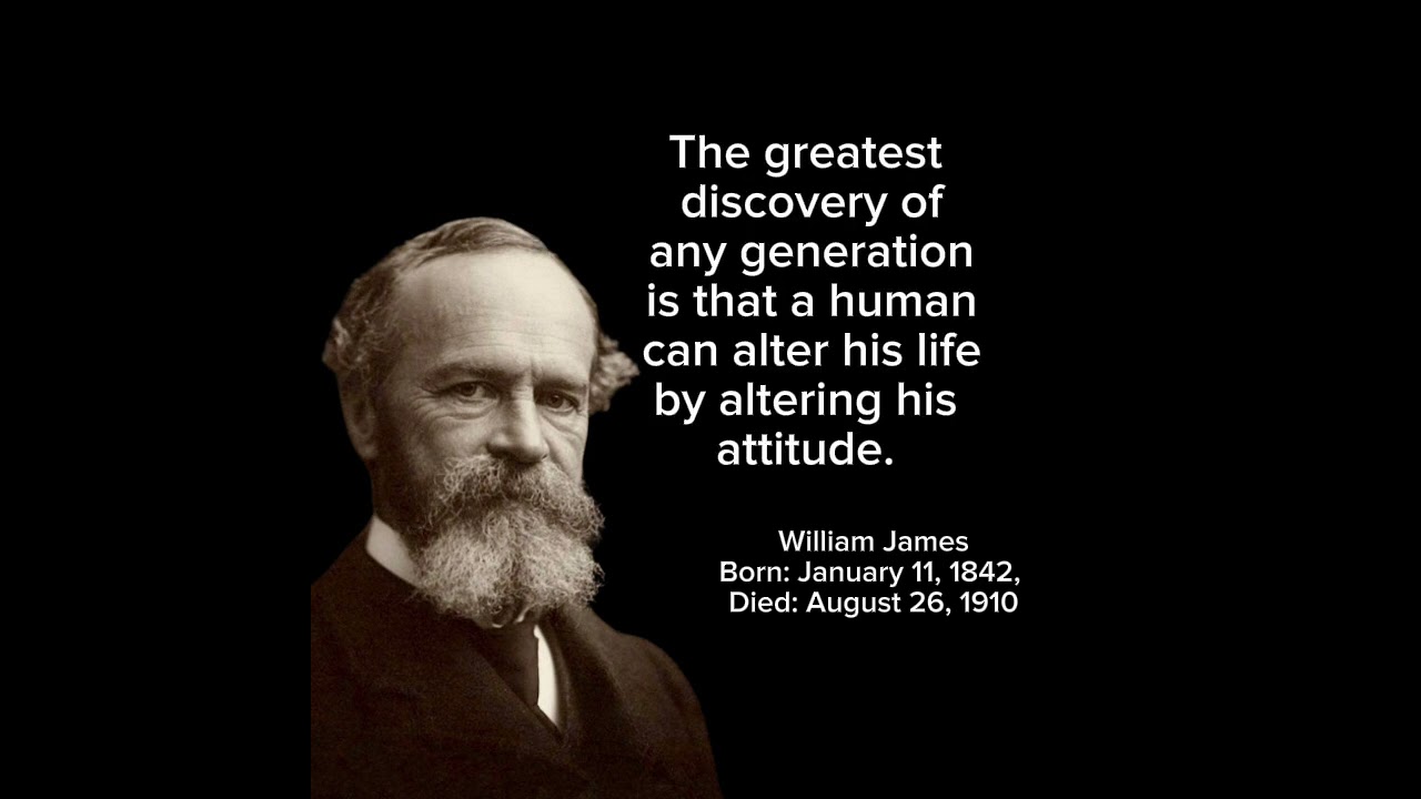 William James quotes ❤️ | motivational speak