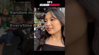 Download Lagu Top 5 Kelakuan Bernadya MP3