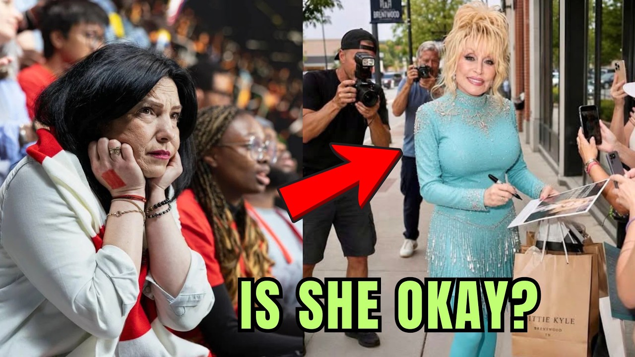 Dolly Parton's Health Scare Had Fans Terrified — Until She Said THIS