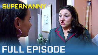 Jo Frost's One-Strike Showdown with Sophie | Supernanny UK | Season 1 Episode 2