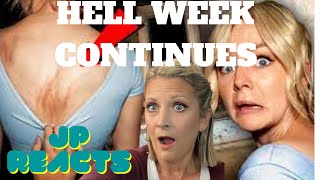 SAM &amp; COLBY (FEATURING KALLMEKRIS) THE NIGHT A DEMON ATTACKED US} HELL WEEK EPISODE 5