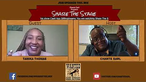 Defining Moments  | Tamika Thomas