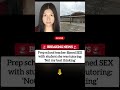 Prep School Teacher Arrested After Alleged Misconduct With Student #usnews #unitedstates #shortnews