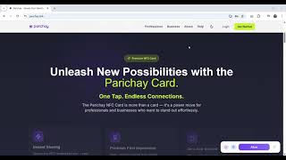 Clean and Responsive Website Design Sample | UI/UX Walkthrough