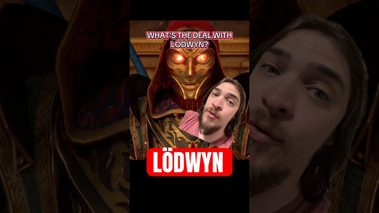 Что не так с Лёдвином? 