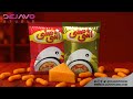 فیلم تبلیغاتی محصول محور موزیکال 3  اسنک کلاسیک و طلایی برند اشی مشی