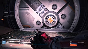 Trials of Osiris Comeback- Firebase Delphi
