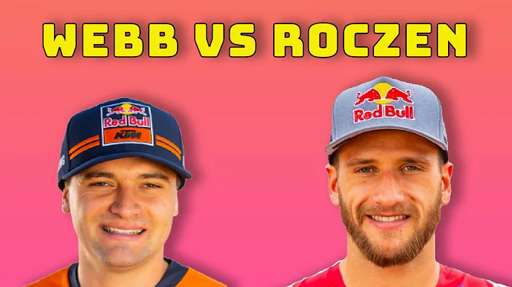 Can Ken Roczen beat Cooper Webb?