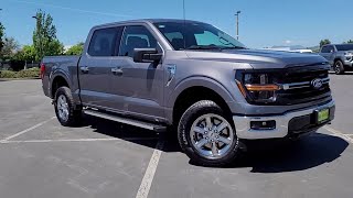 2025 Ford F-150 XLT Santa Rosa  Rohnert Park  Petaluma  Sebastopol  Windsor  Cotati